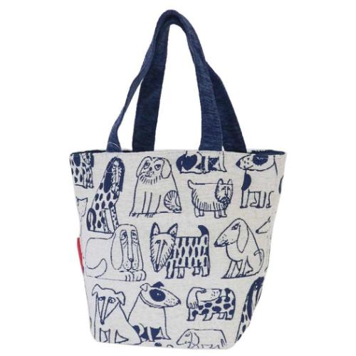 リサ ラーソン ランチバッグ ミニバッグ ドッグ キャラクター グッズ メール便可