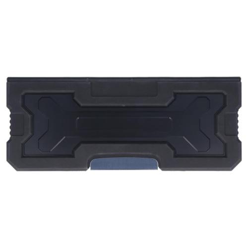 小学生筆箱 コンパクトふでいれヨコピタ ギガテクト ブラック 新入学 小学生 学校 グッズ