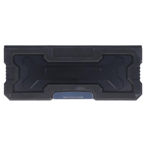 小学生筆箱 コンパクトふでいれヨコピタ ギガテクト ブラック 新入学 小学生 学校 グッズ