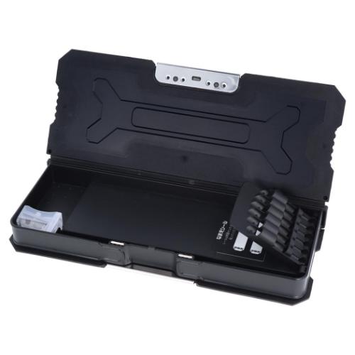 小学生筆箱 コンパクトふでいれヨコピタ ギガテクト ブラック 新入学 小学生 学校 グッズ