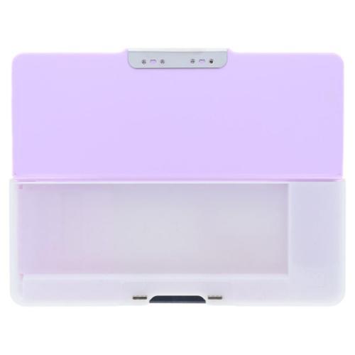 ディズニープリンセス 小学生筆箱 コンパクトふでいれヨコピタ ホログラム 新入学 ディズニー