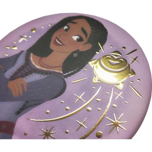 ウィッシュ 缶バッジ ジュエリー缶バッジ 映画キャラクター グッズ メール便可