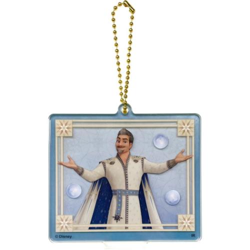 ウィッシュ キーチェーン スライドアクリルキーホルダー 映画キャラクター グッズ メール便可