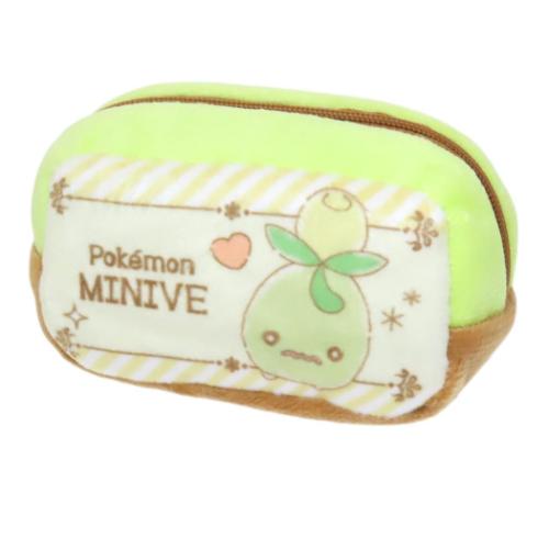 ポケットモンスター ミニポーチ マルチポーチ ミニーブ ポケモン キャラクター グッズ