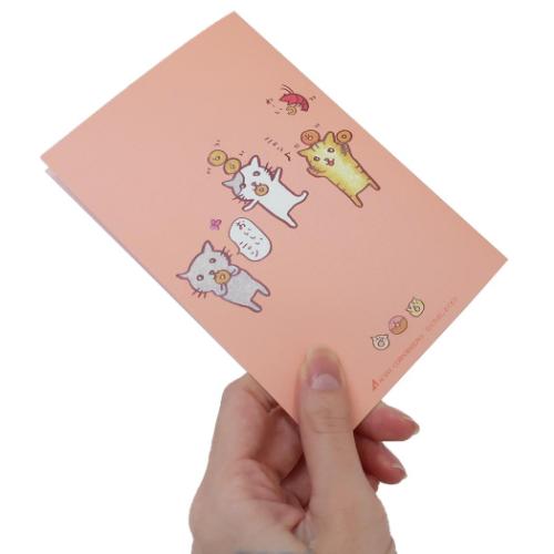 くちばしさくぞう グリーティングカード ポップアップカード サンキュー メッセージカード グッズ メール便可