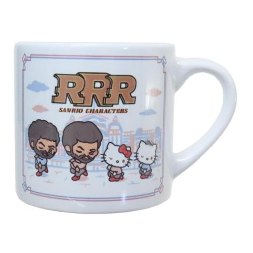 RRRxサンリオキャラクターズ マグカップ 磁器製マグ M ナートゥ サンリオ キャラクター グッズ