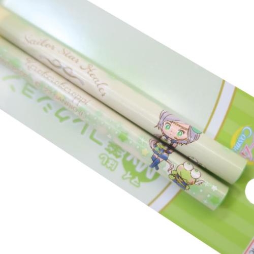 劇場版 美少女戦士セーラームーンCosmos x サンリオズ おはし マイ箸コレクション セーラースターヒーラーxけろけろけろっぴ メール便可