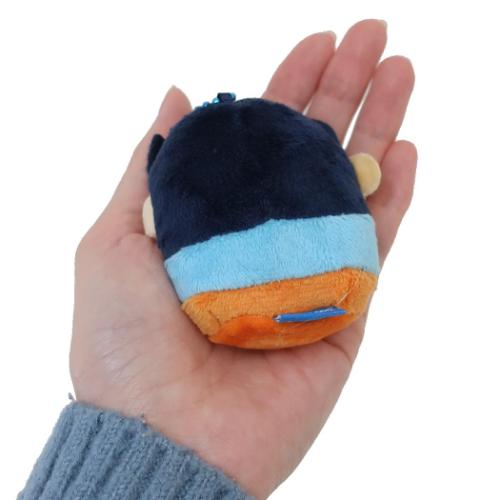 クレヨンしんちゃん マスコット ボールチェーン付きお手玉マスコット 風間くん アニメキャラクター グッズ