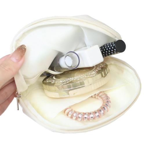 コスメポーチ ティッシュポーチ イチゴ 刺繍 ギフト グッズ