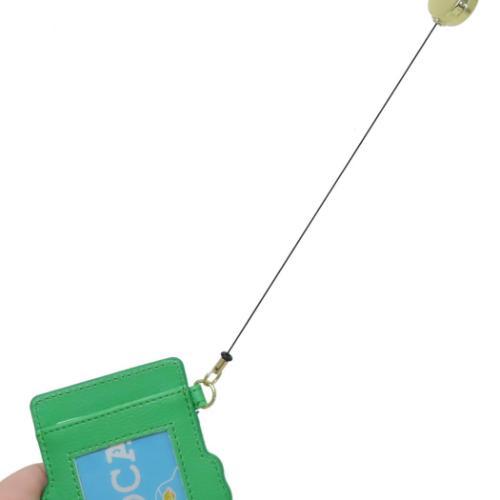 スヌーピー 定期入れ パスケース 楽しいお話 ピーナッツ キャラクター グッズ メール便可