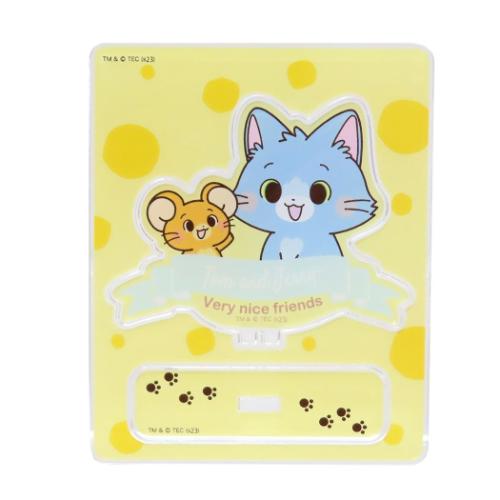 トムとジェリー アクリルスタンド コレクション雑貨 フレンド ワーナーブラザース キャラクター グッズ メール便可