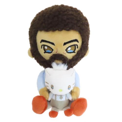 ハローキティ ぬいぐるみ キャラ RRRxサンリオキャラクターズ お座りぬいぐるみ ビーム ディアダニエル サンリオ キャラクター グッズ