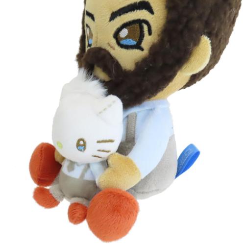 ハローキティ ぬいぐるみ キャラ RRRxサンリオキャラクターズ お座りぬいぐるみ ビーム ディアダニエル サンリオ キャラクター グッズ