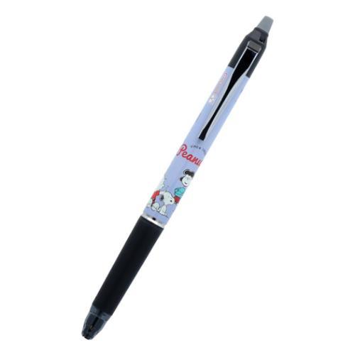 スヌーピー ボールペン フリクションボールノックＺＯＮＥ C 新入学 ピーナッツ キャラクター グッズ メール便可
