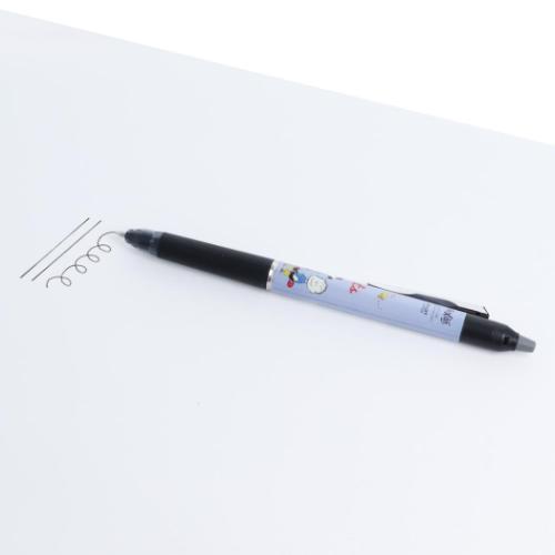 スヌーピー ボールペン フリクションボールノックＺＯＮＥ C 新入学 ピーナッツ キャラクター グッズ メール便可