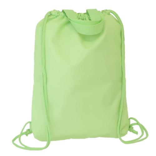 すみっコぐらし ナップザック 巾着ナップサック あつまるんです 新入学 サンエックス キャラクター グッズ メール便可