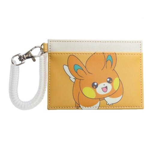 ポケットモンスター 定期入れ シングルパスケース パモ ポケモン キャラクター グッズ メール便可