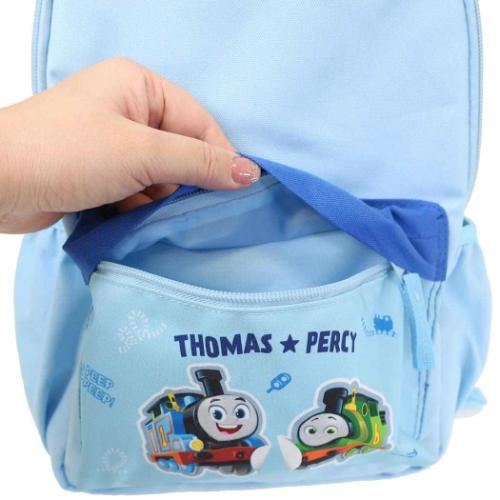 きかんしゃトーマス リュック デイパック サックス キャラクター グッズ