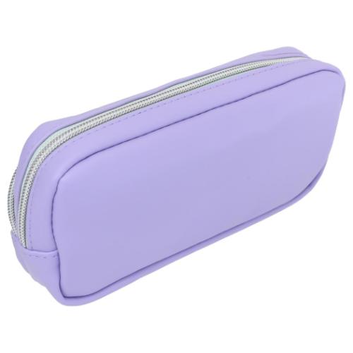 ポケットモンスター ペンケース 2段ポーチ パープル 新入学 ポケモン キャラクター グッズ