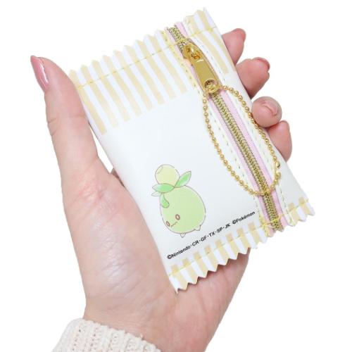 ポケットモンスター ミニポーチ フラットミニポーチ ミニーブ ポケモン キャラクター グッズ メール便可