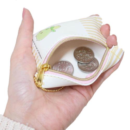 ポケットモンスター ミニポーチ フラットミニポーチ ミニーブ ポケモン キャラクター グッズ メール便可