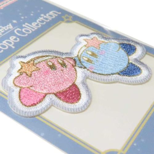 星のカービィ ワッペン ホロスコープコレクション ふたご座 キャラクター グッズ メール便可