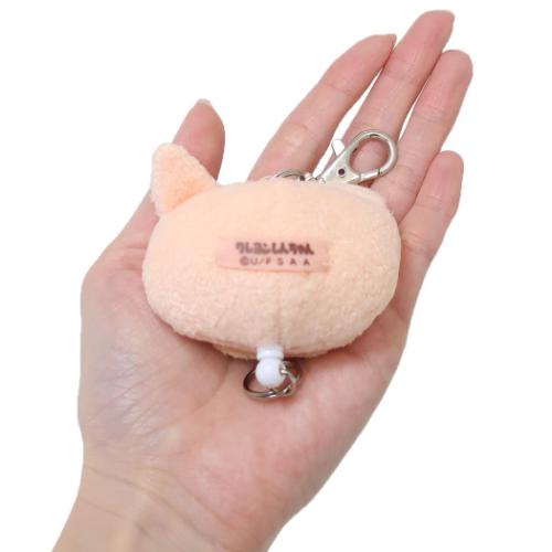 クレヨンしんちゃん キーリング マスコットリールキーホルダー ぶりぶり N アニメキャラクター グッズ