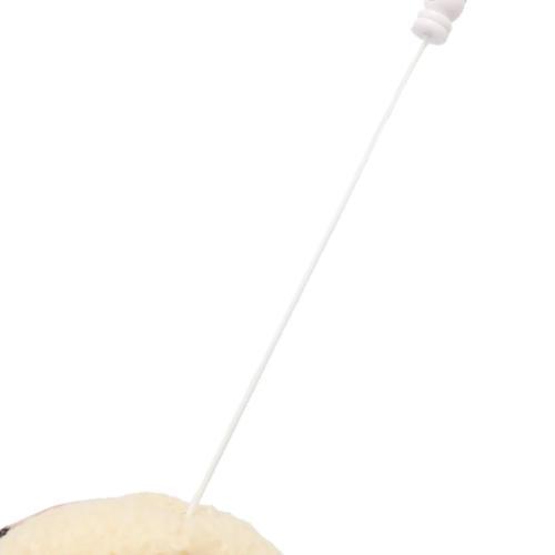 クレヨンしんちゃん キーリング マスコットリールキーホルダー ぶりぶり N アニメキャラクター グッズ