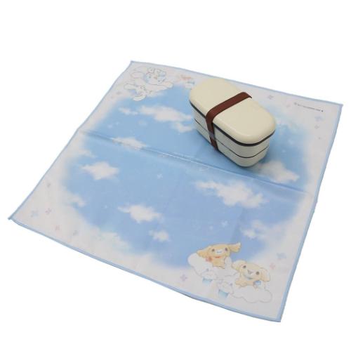 シナモロール ランチクロス ランチョンクロス 新入学 サンリオ キャラクター グッズ メール便可