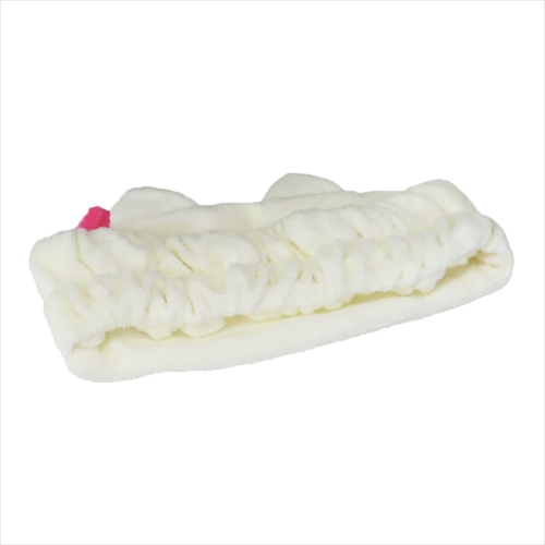 美少女戦士セーラームーン 髪留め ヘアバンド 月野うさぎxハローキティ サンリオ アニメキャラクター グッズ メール便可