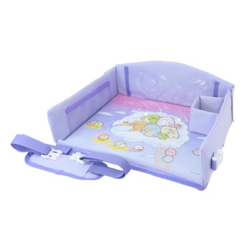 すみっコぐらし 机 キッズテーブル 星空さんぽ パープル サンエックス キャラクター グッズ