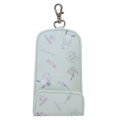 ポチャッコ ランドセルキーカバー リール付きキーケース サンリオ キャラクター グッズ メール便可