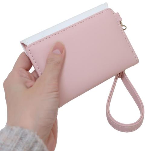 マイメロディ 定期入れ チェキ＆パスケース サンリオ キャラクター グッズ メール便可