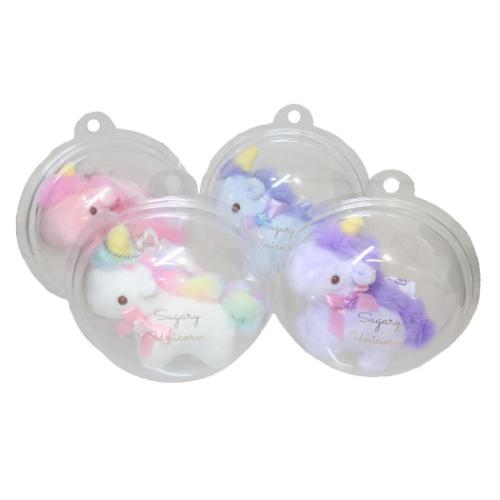 キッズコスメ ぬいぐるみ&リップクリーム ユニコーン かわいい グッズ