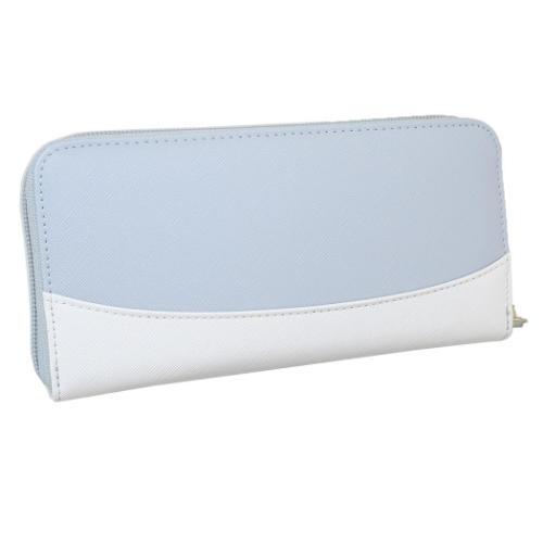 シナモロール レディース長財布 ラウンド長財布 サンリオ キャラクター グッズ