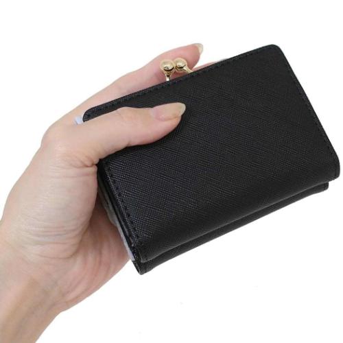 クロミ コンパクト財布 ミニ口金財布 サンリオ キャラクター グッズ