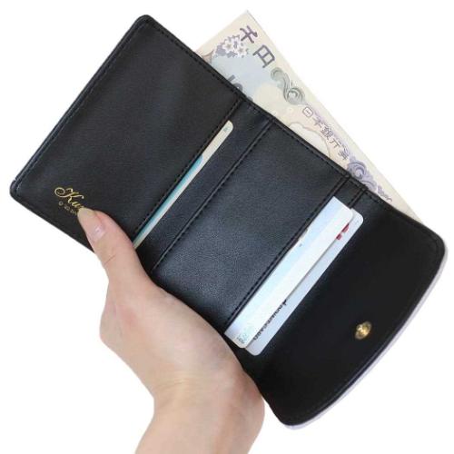 クロミ コンパクト財布 ミニ口金財布 サンリオ キャラクター グッズ