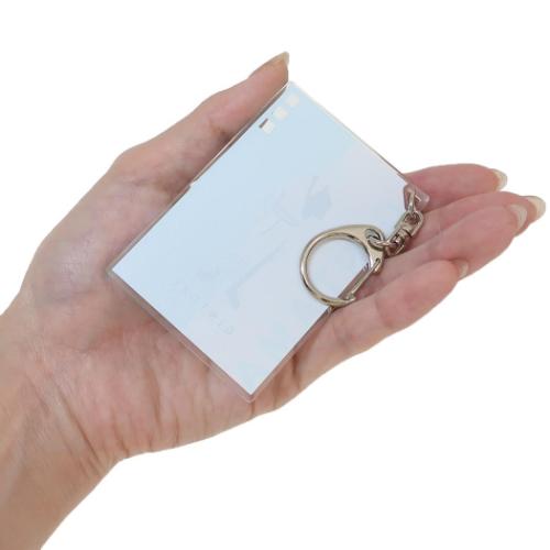 銀魂 キーリング アクリルキーホルダー 土方 十四郎 少年ジャンプ アニメキャラクター グッズ メール便可