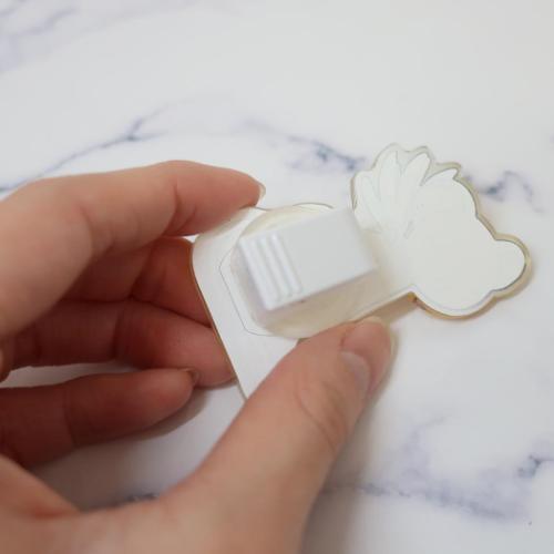 カードキャプターさくら クリップ 2WAYアクリルスタンドクリップ イエロー アニメキャラクター グッズ メール便可