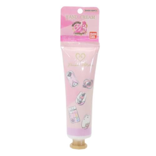 プリキュアオールスターズ コスメ雑貨 ハンドクリーム ピンク アニメキャラクター グッズ メール便可
