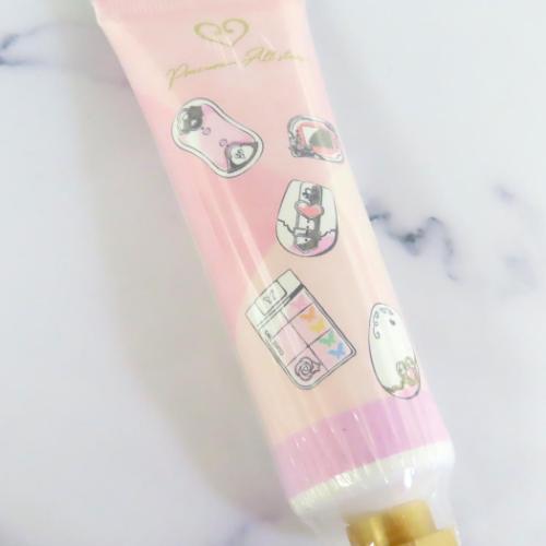 プリキュアオールスターズ コスメ雑貨 ハンドクリーム ピンク アニメキャラクター グッズ メール便可