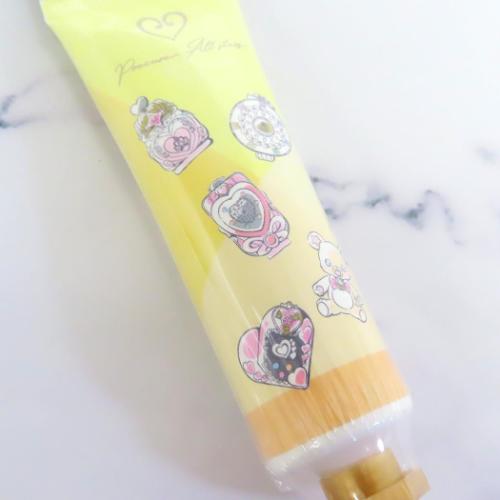 プリキュアオールスターズ コスメ雑貨 ハンドクリーム イエロー アニメキャラクター グッズ メール便可