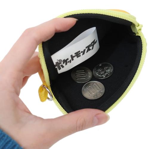 ポケットモンスター ミニポーチ フリーポーチ ピカチュウ ポケモン キャラクター グッズ メール便可