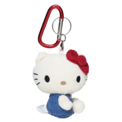 ハローキティ マスコット カラビナマスコット クラシック サンリオ キャラクター グッズ