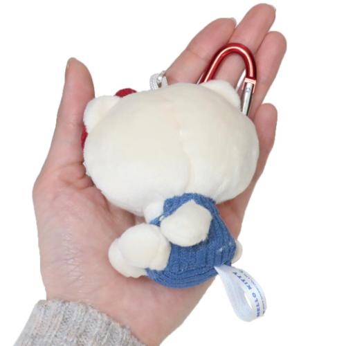 ハローキティ マスコット カラビナマスコット クラシック サンリオ キャラクター グッズ