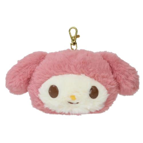 マイメロディ 定期入れ フェイスパスケース サンリオ キャラクター グッズ