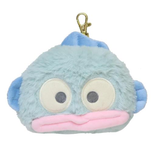 ハンギョドン 定期入れ フェイスパスケース サンリオ キャラクター グッズ