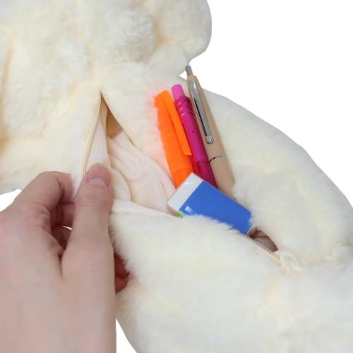 シナモロール ペンケース ロングポーチ サンリオ キャラクター グッズ