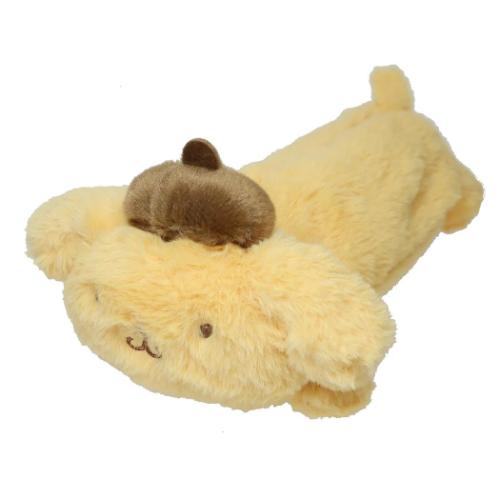 ポムポムプリン ペンケース ロングポーチ サンリオ キャラクター グッズ