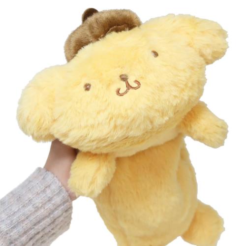 ポムポムプリン ペンケース ロングポーチ サンリオ キャラクター グッズ